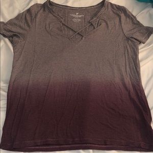 american eagle t shirt